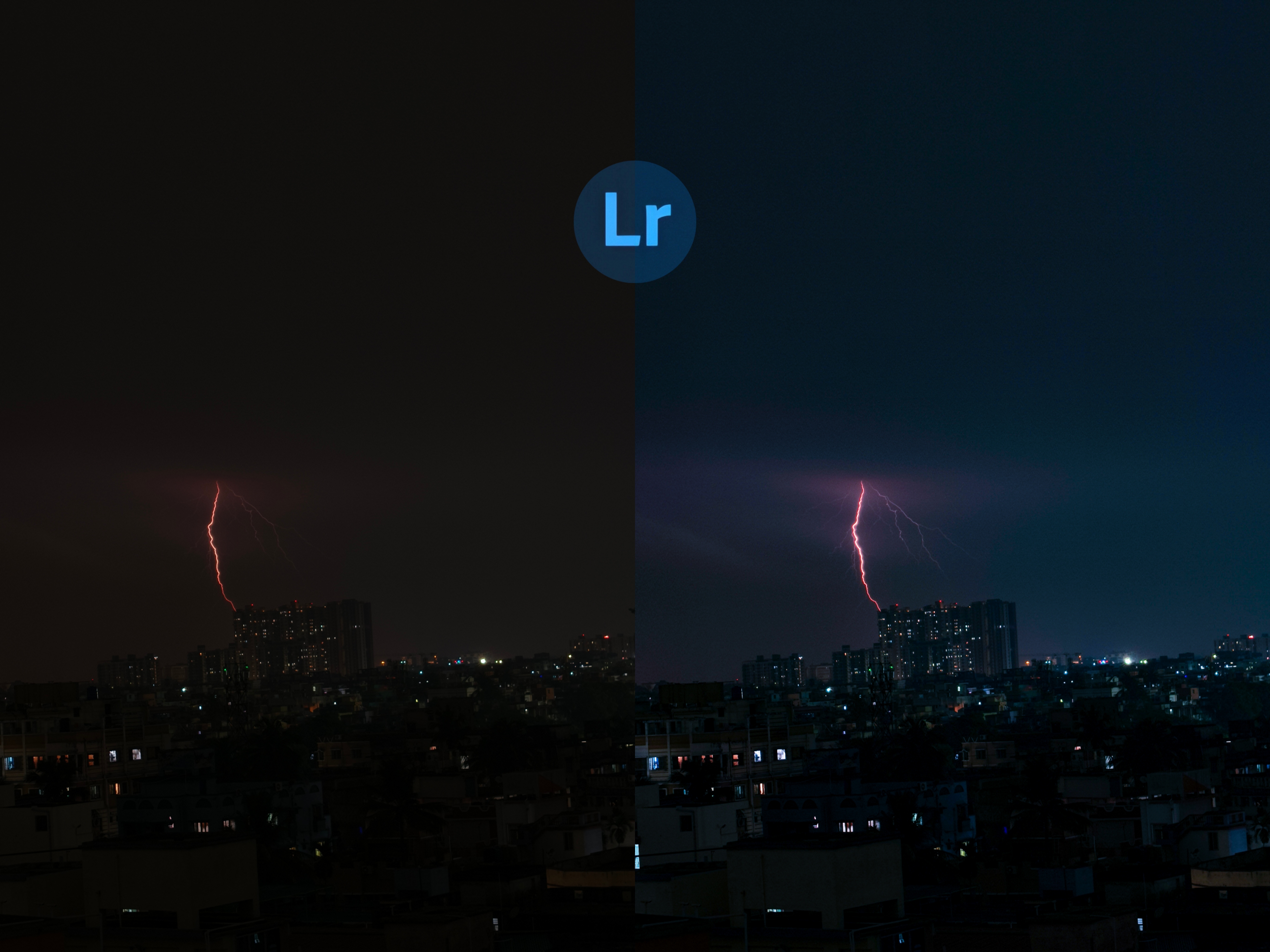 Capturing Lightning with the Reno13 Pro: [Guide]