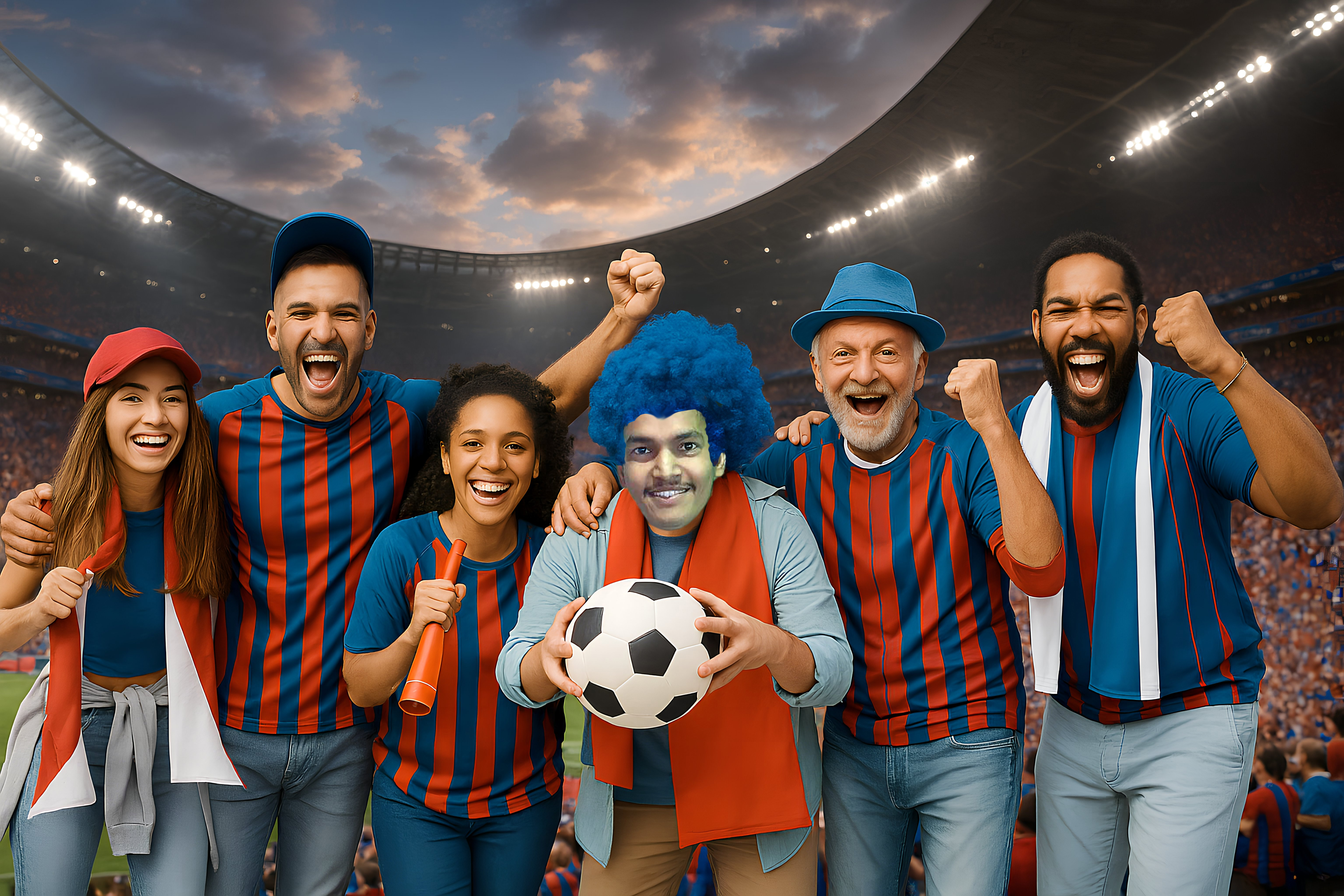 WOW is back : Match day [Come and congratulate the Winners]