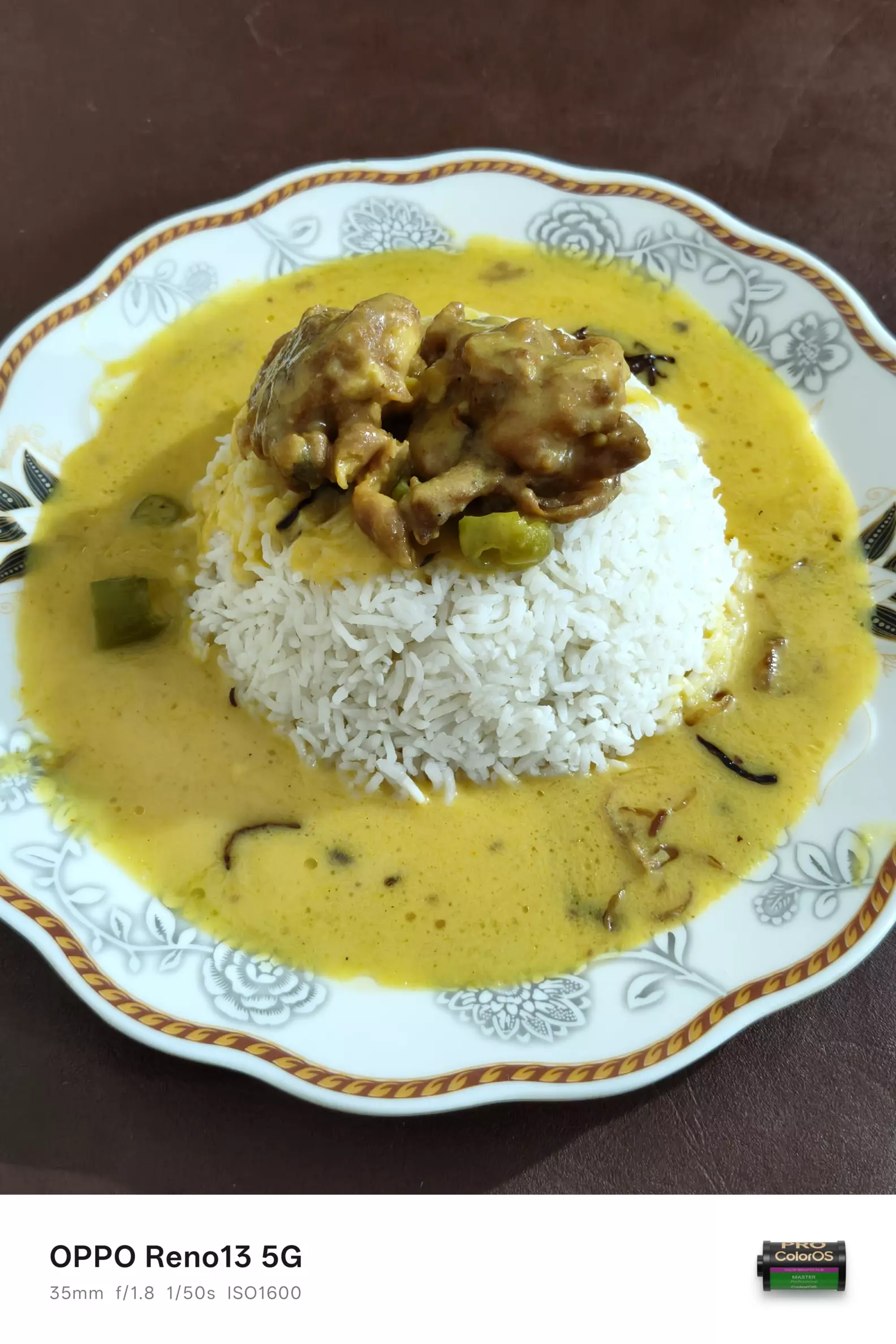 FOOD SERIES: KADHI RICE!