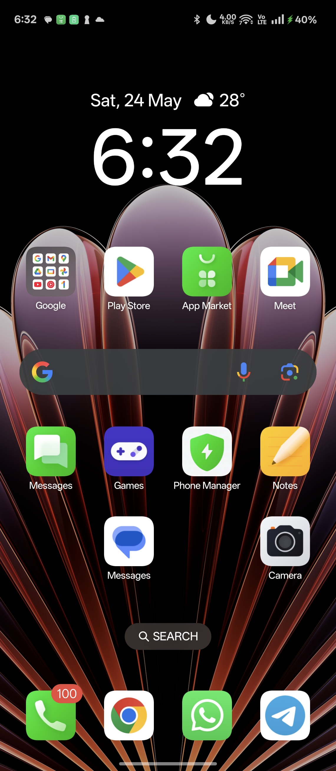 Feature improvements to task bar