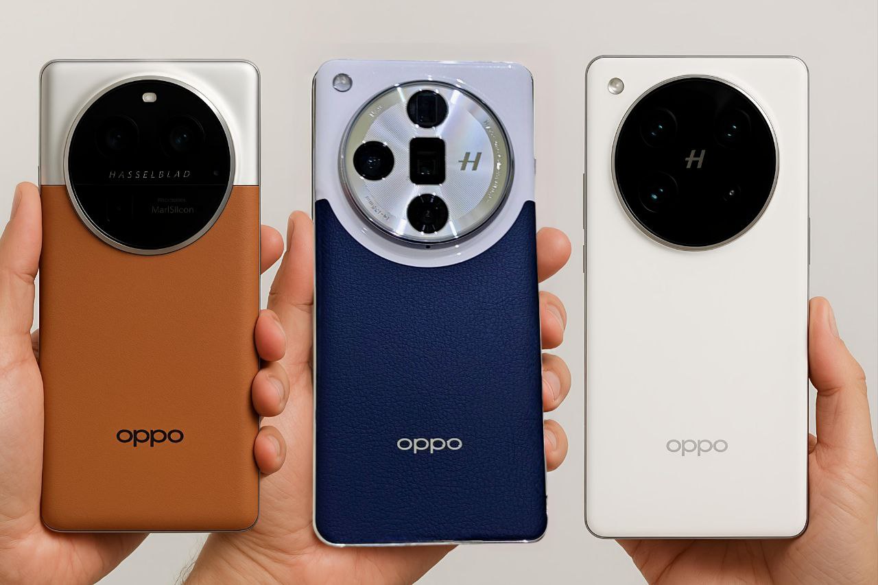 OPPO Find X Series: X6 Pro vs X7 Ultra vs X8 Ultra – Vote Now