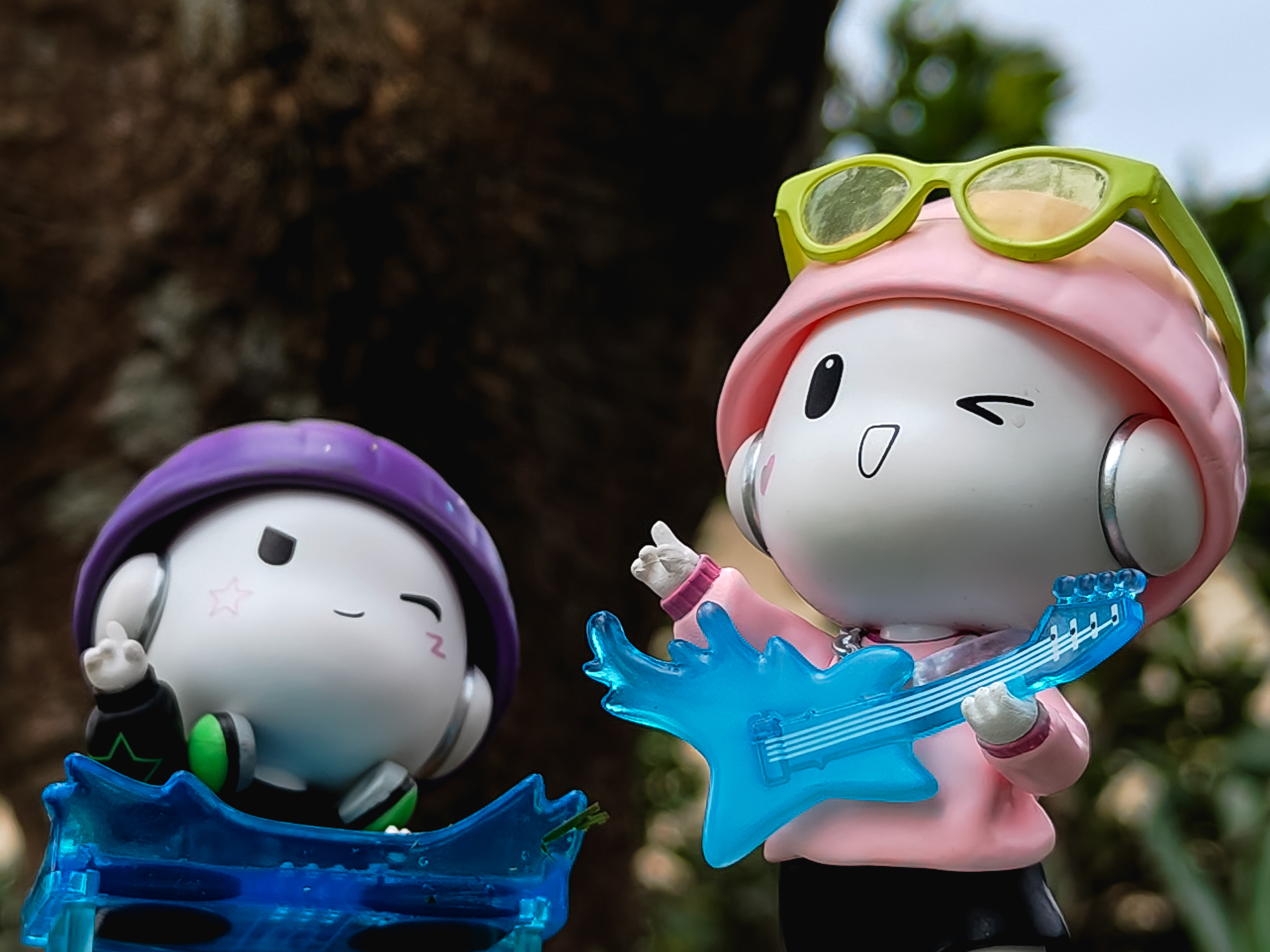 A Day of Art and Vibes with the Ollie Aftermelody Collection