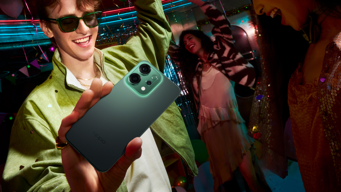 OPPO Reno14 Series Jadi Smartphone Populer GenZ 3 OPPO Reno14 Series Jadi Smartphone Populer GenZ