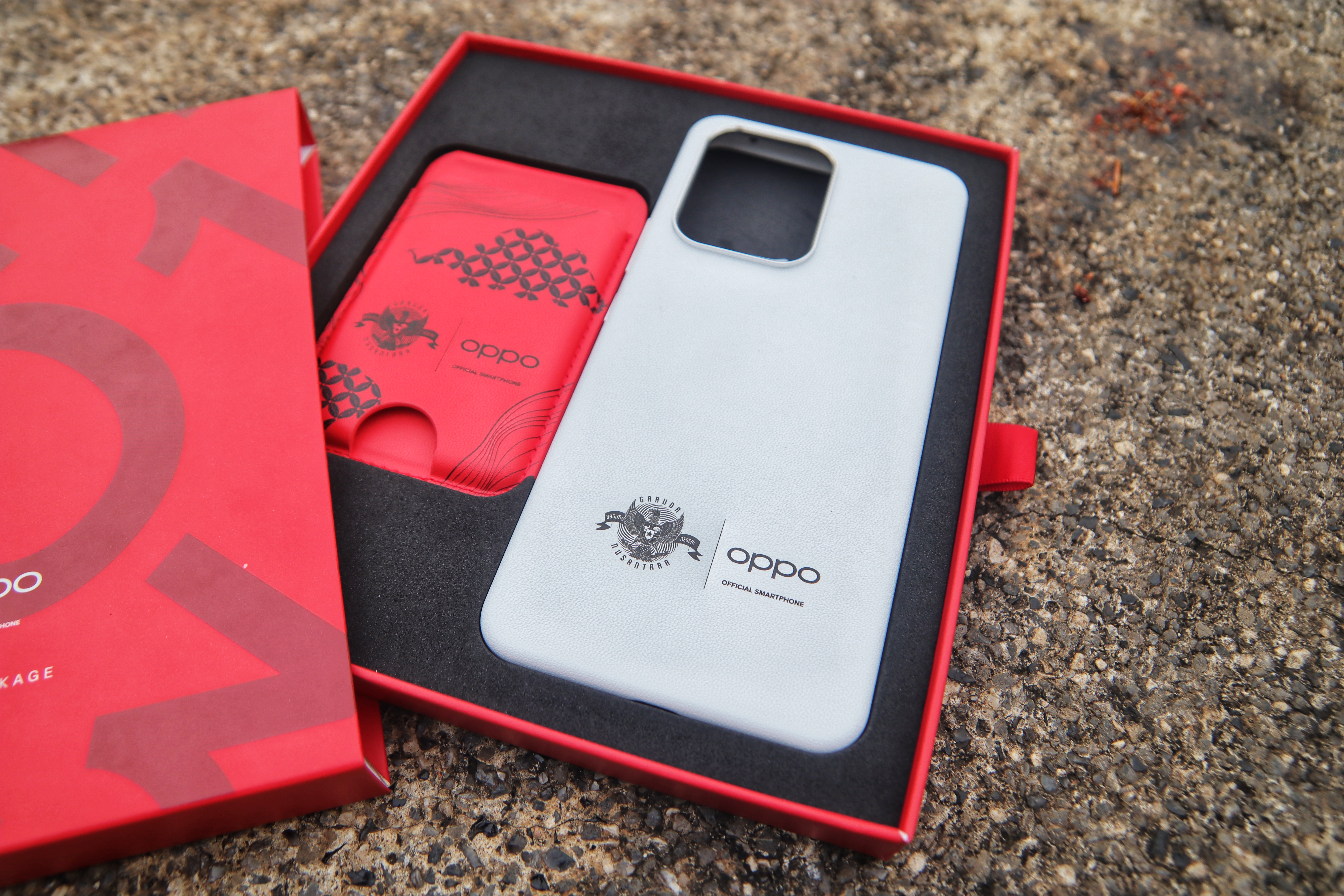 Gift exclusive OPPO Reno13 F