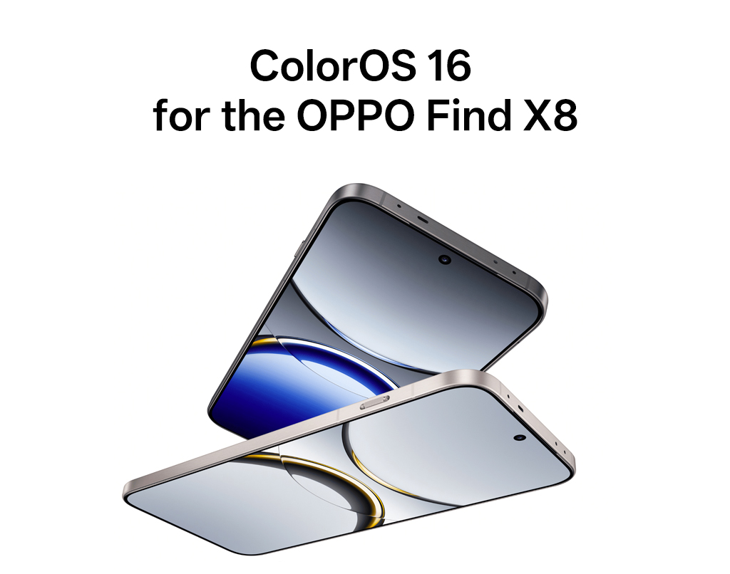 OPPO Find X8 本体 ColorOS 16 Official Version] OPPO Find X8 Android 16 x ColorOS 16