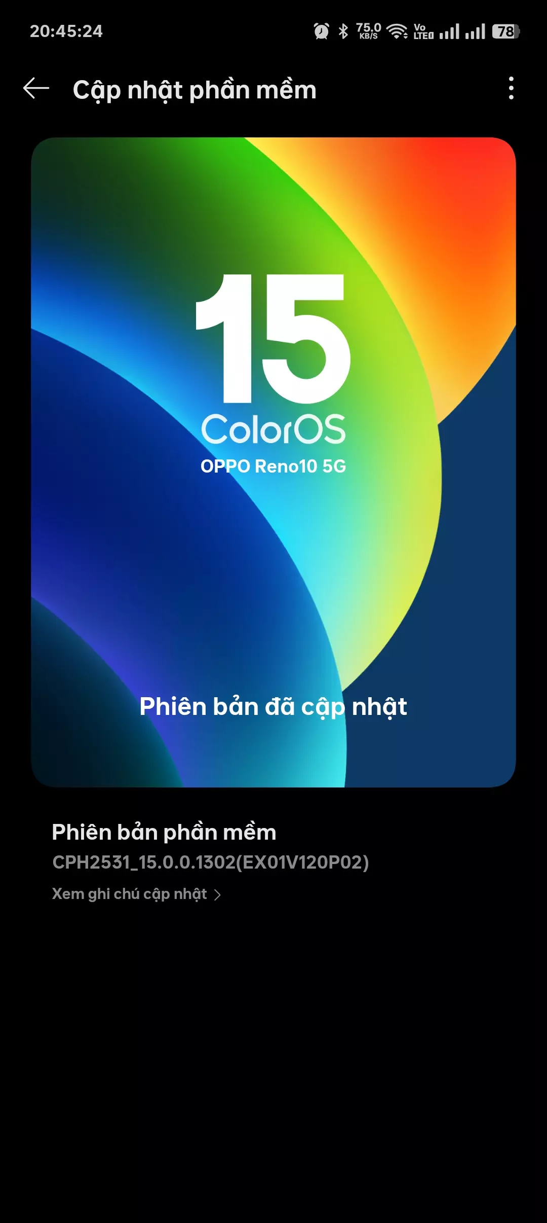 Will Oppo Reno10 5g get color os 16 update?😓