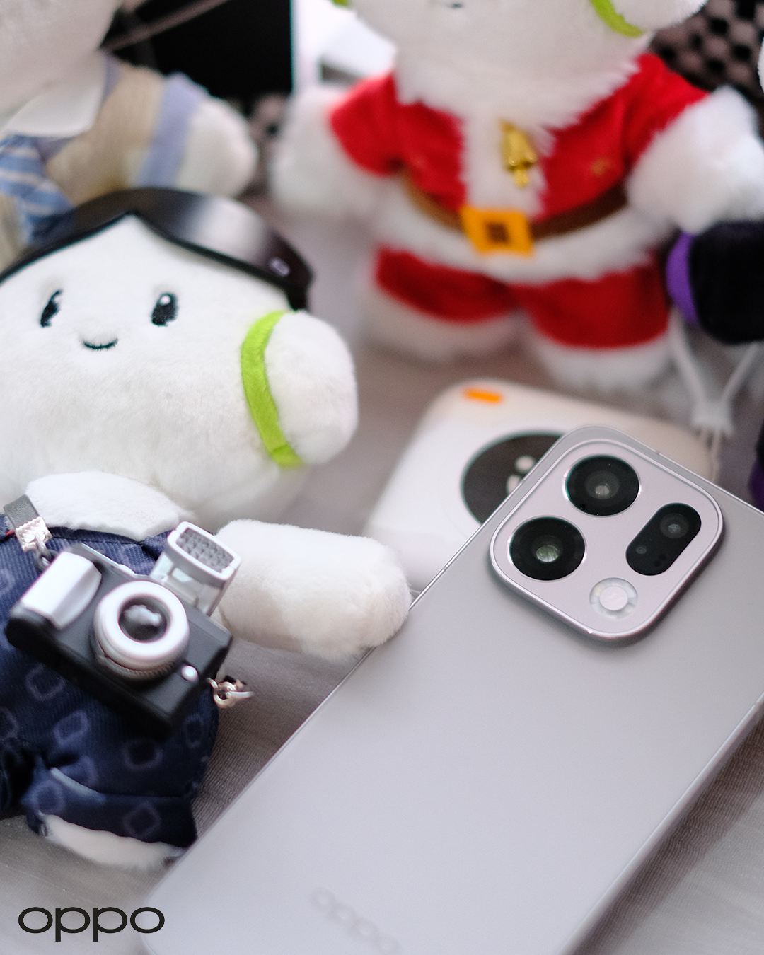 Hey Bangkok! Have you spotted Ollie lighting up the city yet?