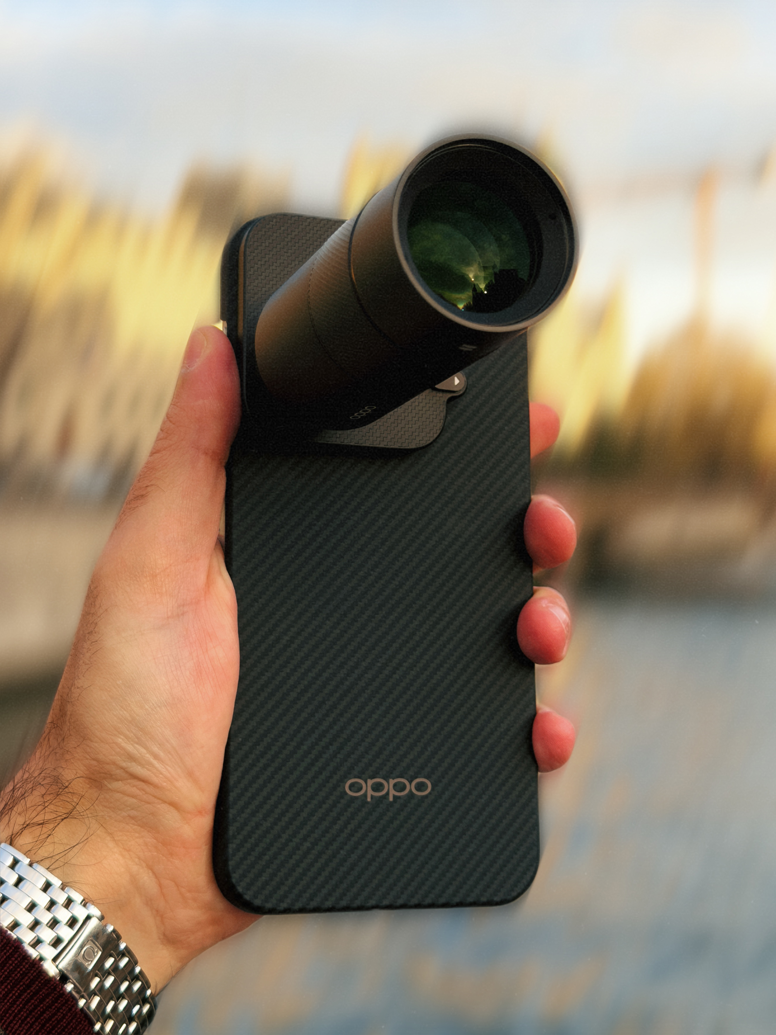 My OPPO x Hasselblad Teleconverter Kit Unboxing & First Look ✨