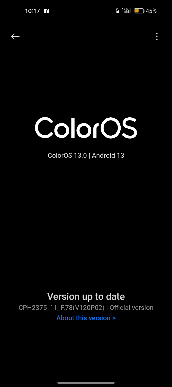 Update for ColorOS 14/Android 14