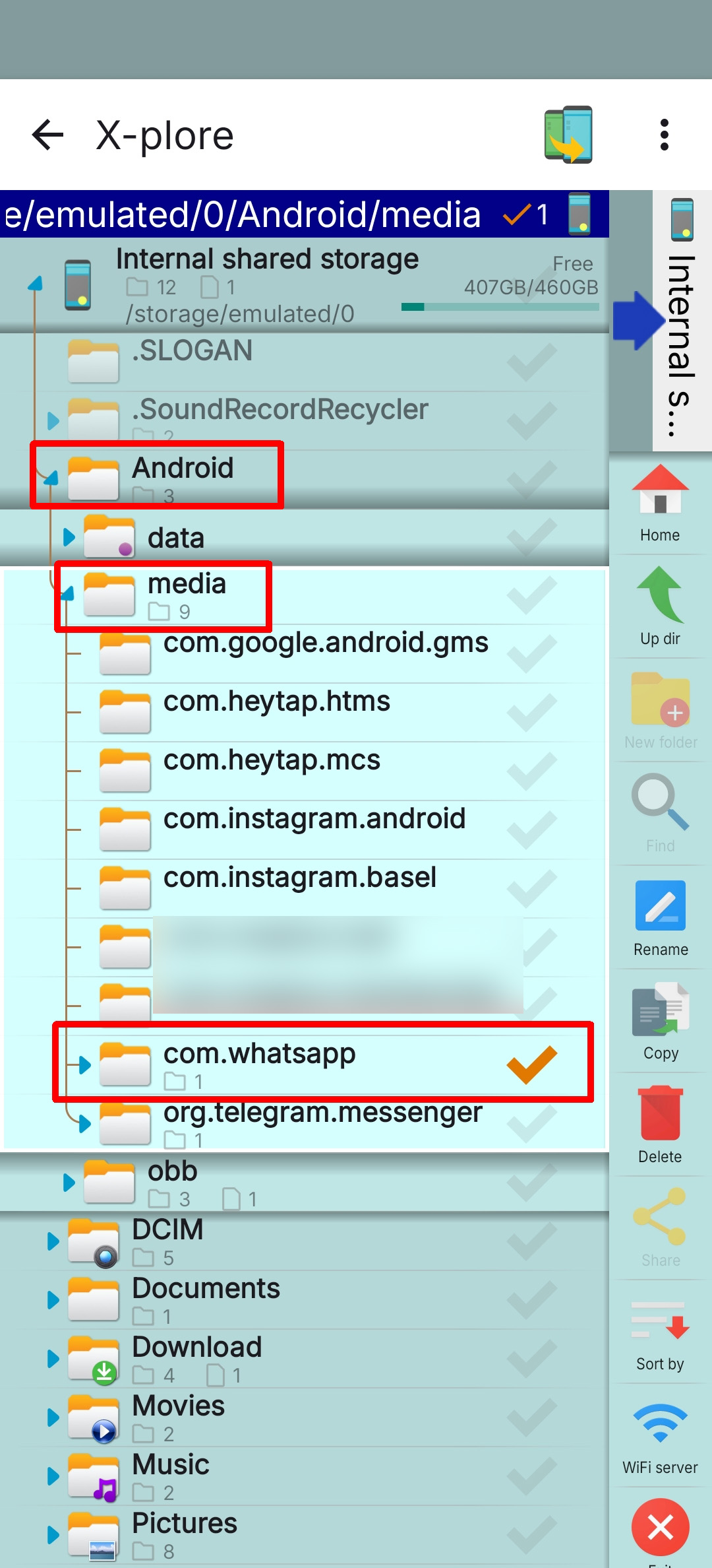 [Step-by-step] Easy Offline Method for WhatsApp Data Transfer