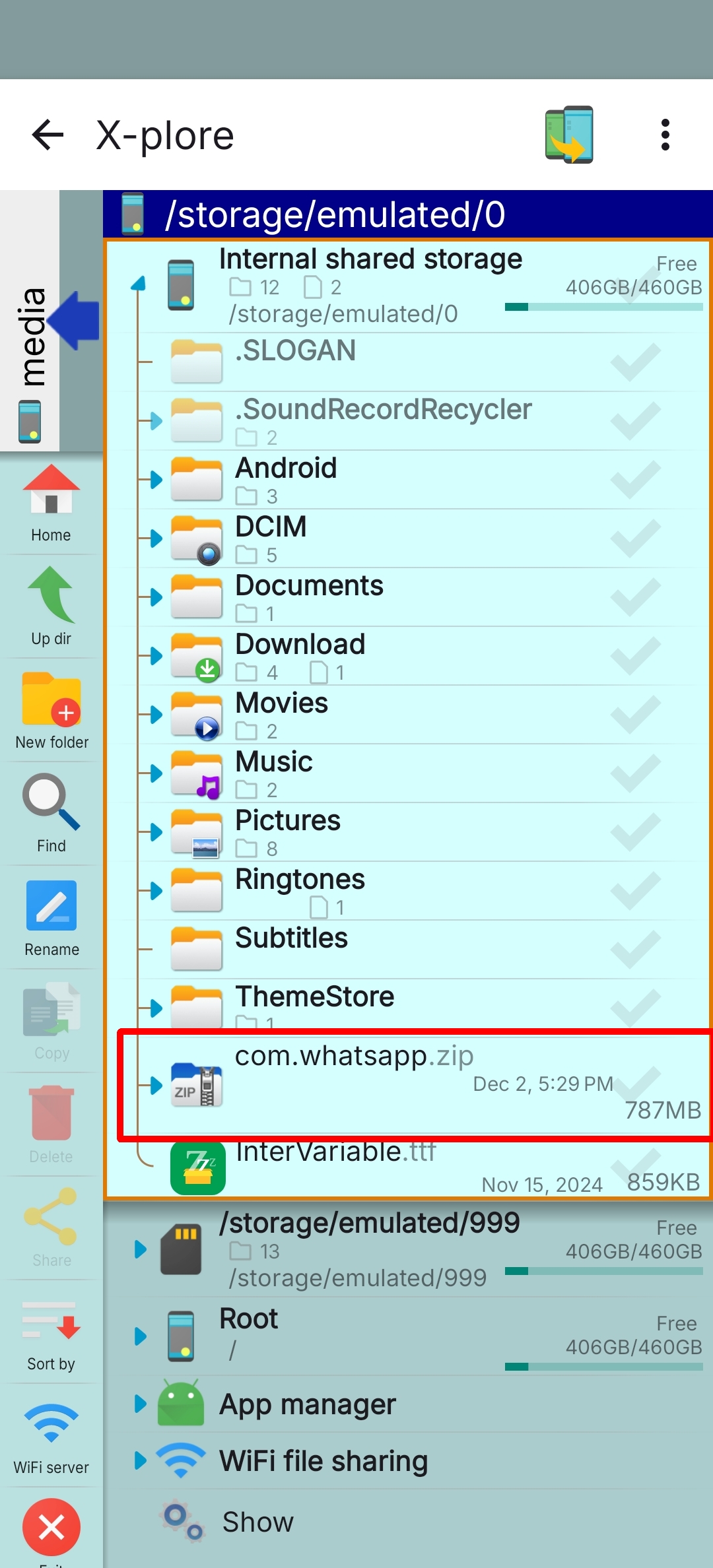 [Step-by-step] Easy Offline Method for WhatsApp Data Transfer