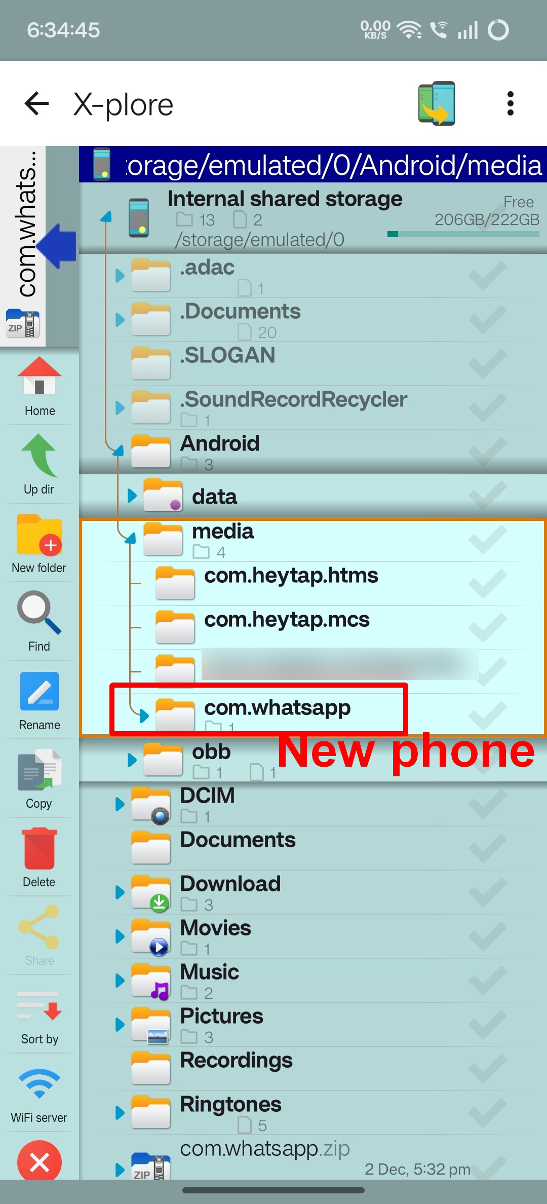 [Step-by-step] Easy Offline Method for WhatsApp Data Transfer