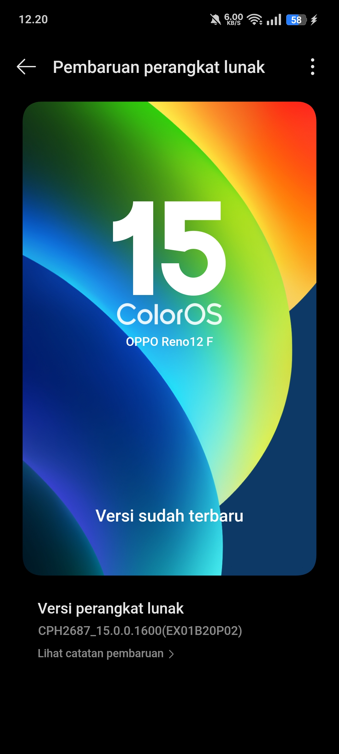 [Official Version] OPPO Reno10 Pro+ Android 16 x ColorOS 16