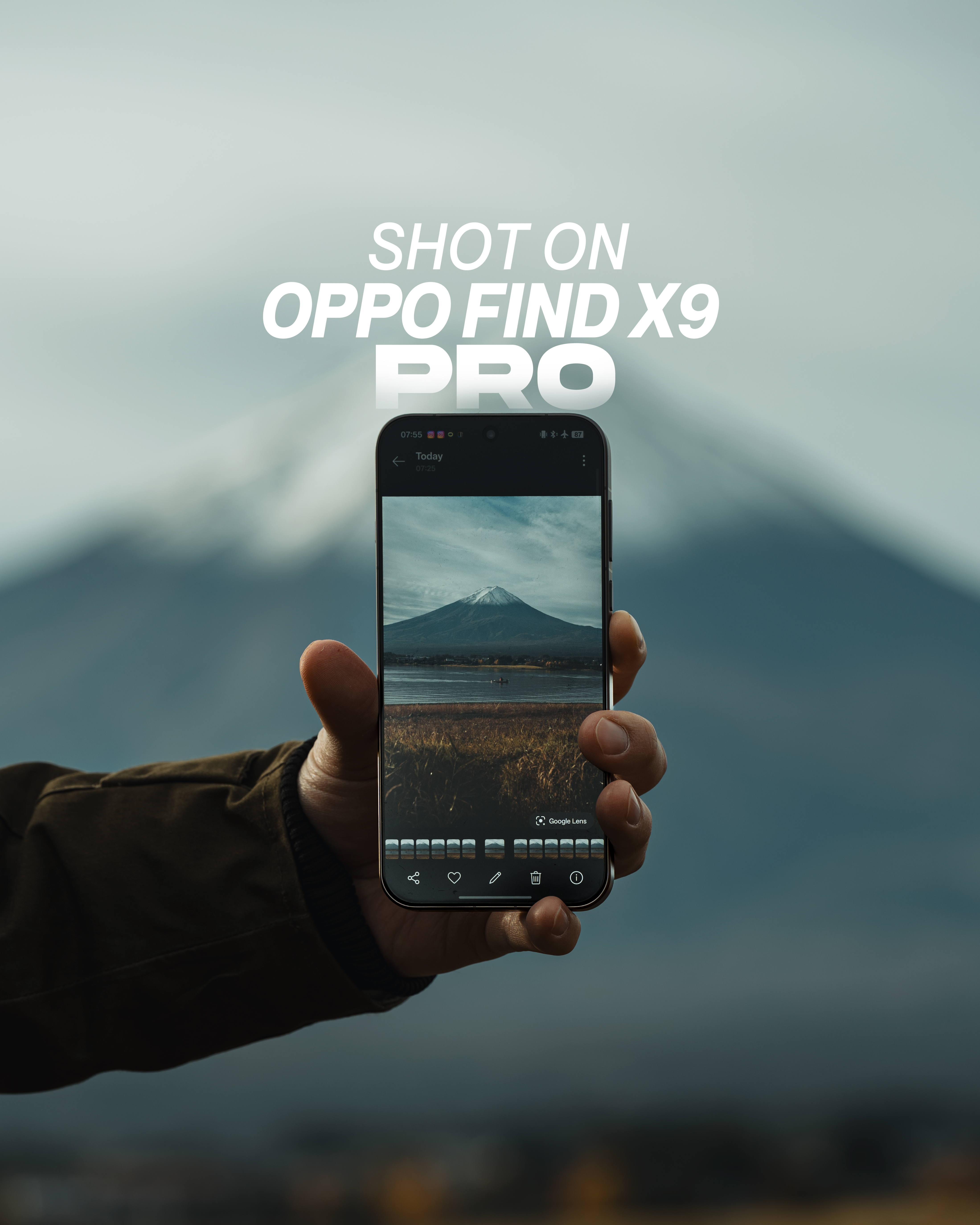 OPPO Find X9 Pro: What I See vs What I Take [Part 2]