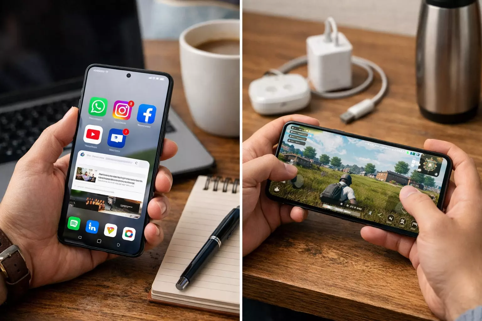 My Daily Usage Experience with Oppo Reno 11F
