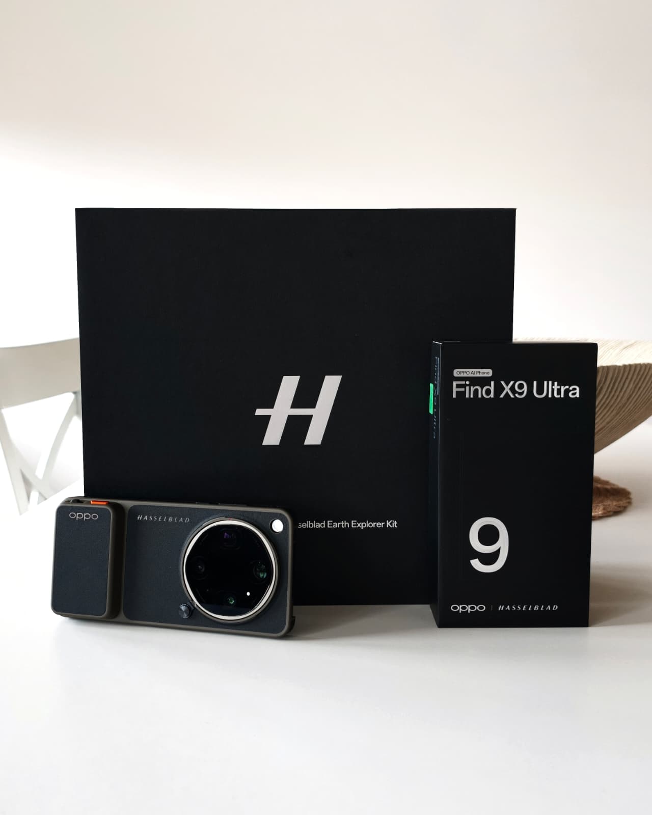 【本体なし】OPPO Find X9 LIMTED BOX Unboxing the New OPPO Find X9 Ultra! Early Impressions Are