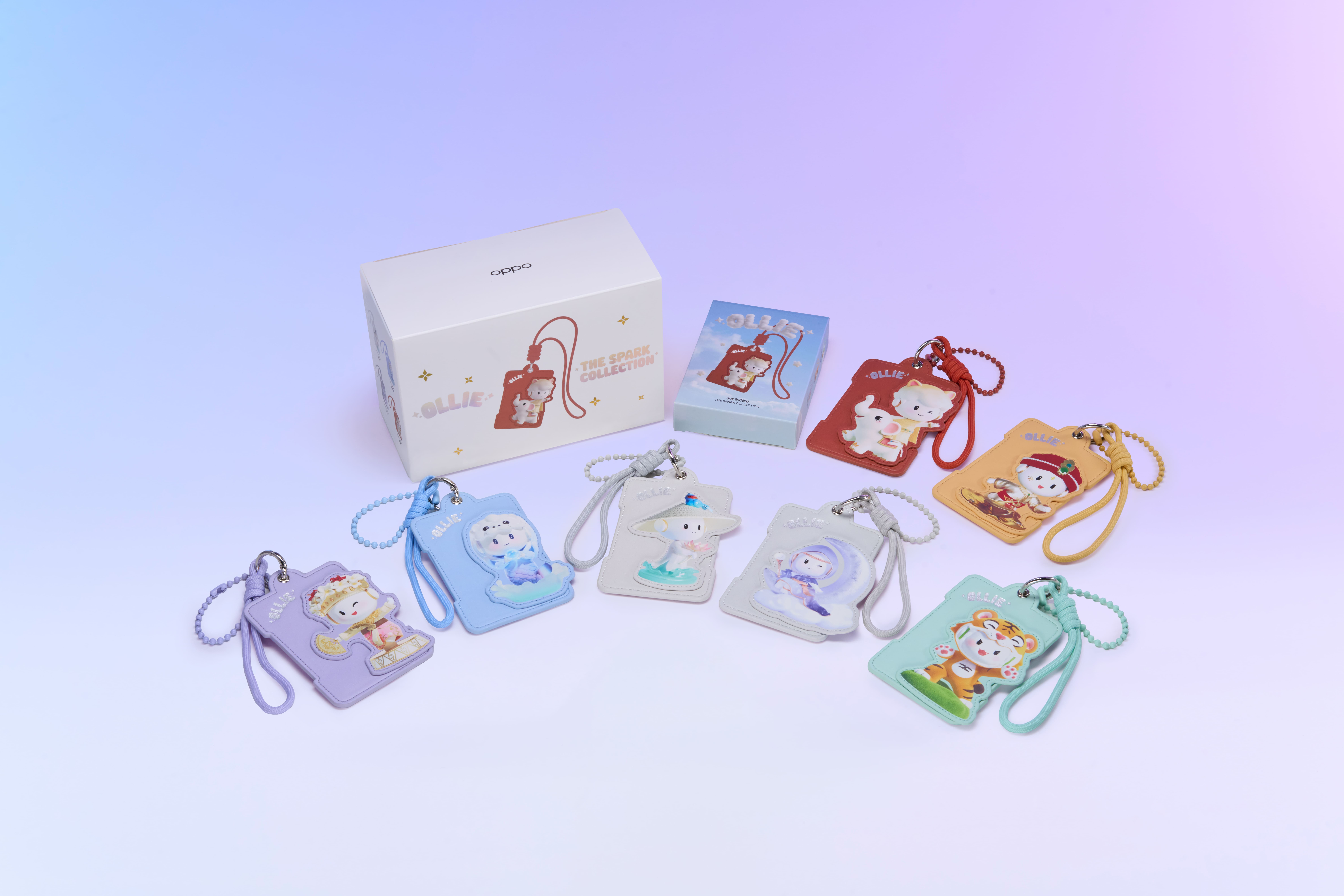 Ollie Spark Photocard Holders Are Here