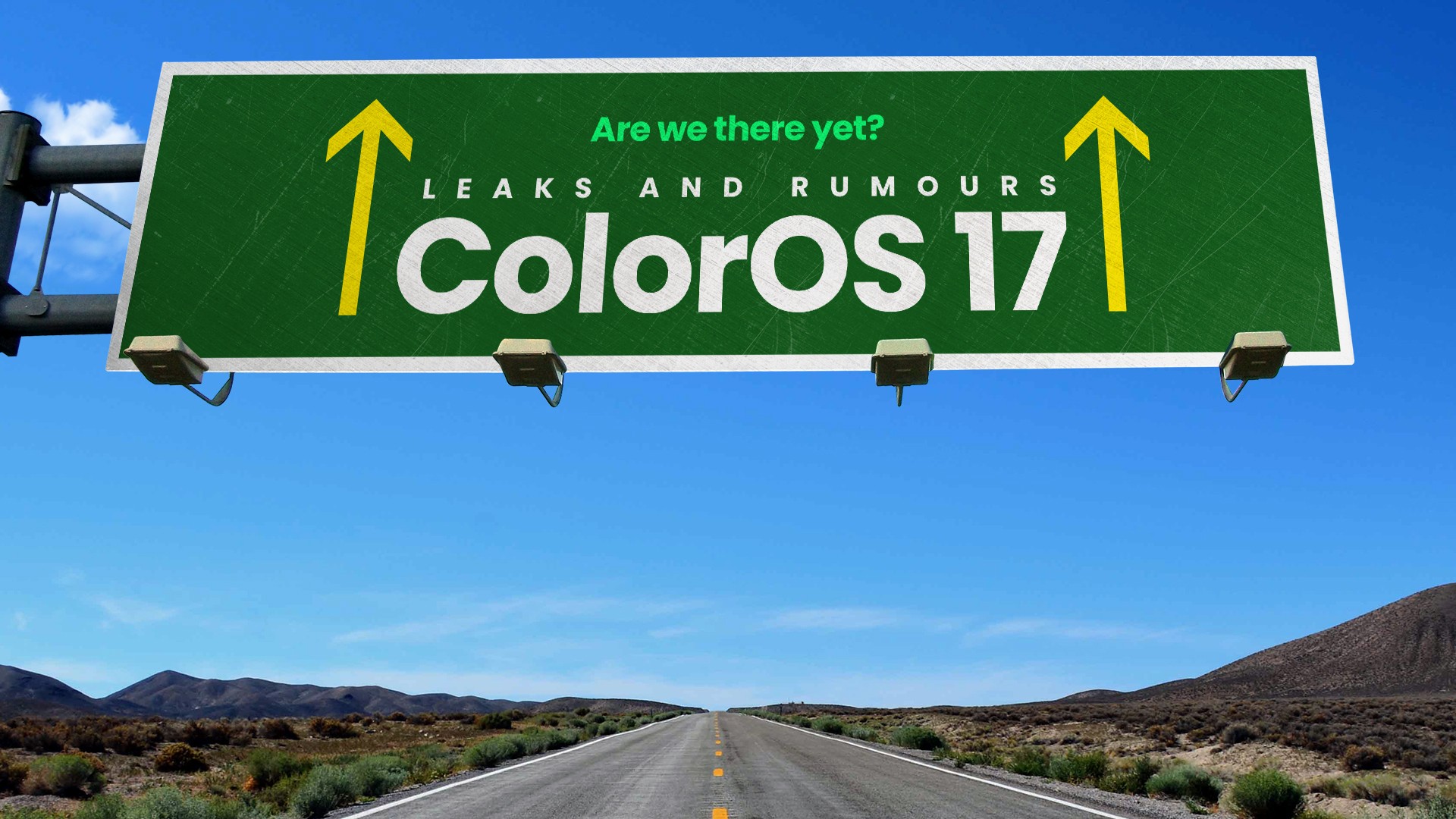 ColorOS 17 India Launch: Date, Time, Eligible Devices And More
